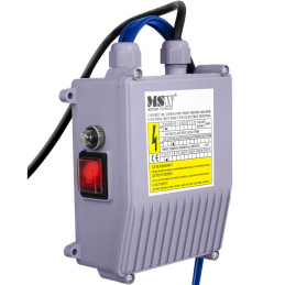 Povandeninis siurblys giluminiam gręžiniui STAL 330 W 3800 l/h iki 28 m