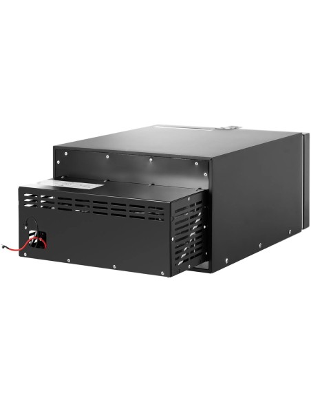 Įmontuojamas kempingo jachtos automobilio šaldytuvo stalčius 12 V -12-10C 35 l Įmontuojamas kempingo jachtos automobilio šaldytuvo stalčius 12 V -12-10C 35 l