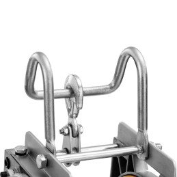 Elektros trosinė gervė 1300 W 60 m 250 kg