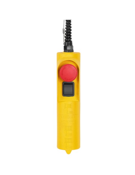 Elektros trosinė gervė 1300 W 60 m 250 kg Elektros trosinė gervė 1300 W 60 m 250 kg