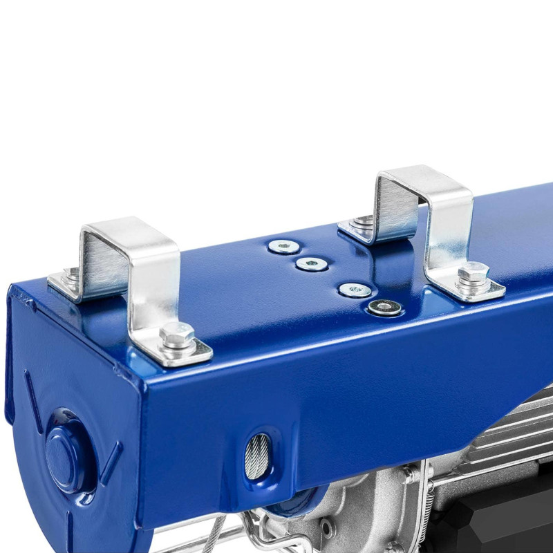 Gervė elektrinė lyno gervė 1350 W 12 m 400 kg