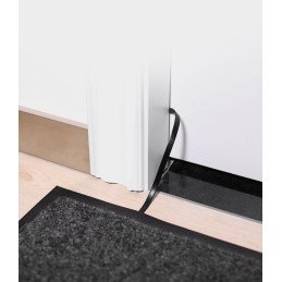 Plokščias pataisymo laido kabelis Ethernet tinklo kabelis RJ45 Cat 6 UTP 1000 Mbps 1m