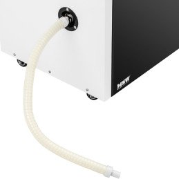 Oro sausintuvas pramoninis drėgmės sugėriklis su rankena 1300 W 1129 m3/h iki 100 m2