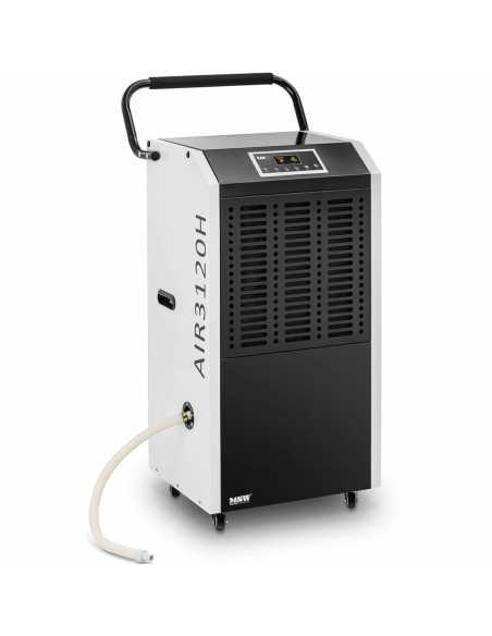 Oro sausintuvas drėgmės sugėriklis pramoninė statyba 1800 W 1129 m3/h iki 170 m2 Oro sausintuvas drėgmės sugėriklis pramoninė statyba 1800 W 1129 m3/h iki 170 m2