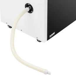 Oro sausintuvas drėgmės sugėriklis pramoninė statyba 1800 W 1129 m3/h iki 170 m2
