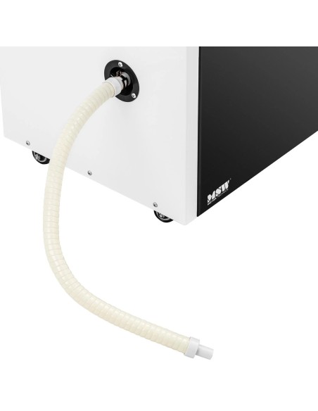 Oro sausintuvas drėgmės sugėriklis pramoninė statyba 1800 W 1129 m3/h iki 170 m2 Oro sausintuvas drėgmės sugėriklis pramoninė statyba 1800 W 1129 m3/h iki 170 m2