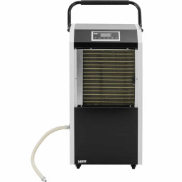 Oro sausintuvas drėgmės sugėriklis pramoninė statyba 1800 W 1129 m3/h iki 170 m2