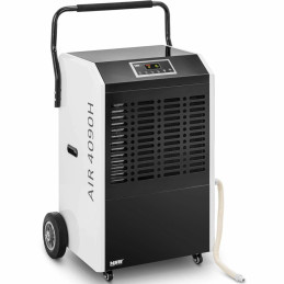 Oro sausintuvas drėgmės sugėriklis pramoninė statyba 1300 W 857 m3/h iki 100 m2