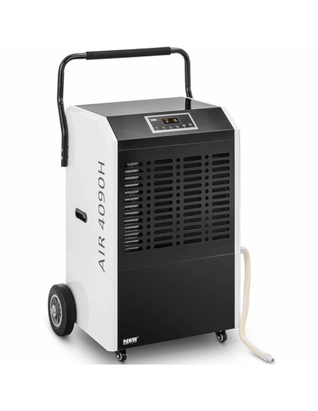 Oro sausintuvas drėgmės sugėriklis pramoninė statyba 1300 W 857 m3/h iki 100 m2 Oro sausintuvas drėgmės sugėriklis pramoninė statyba 1300 W 857 m3/h iki 100 m2