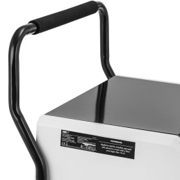 Oro sausintuvas drėgmės sugėriklis pramoninė statyba 1300 W 857 m3/h iki 100 m2