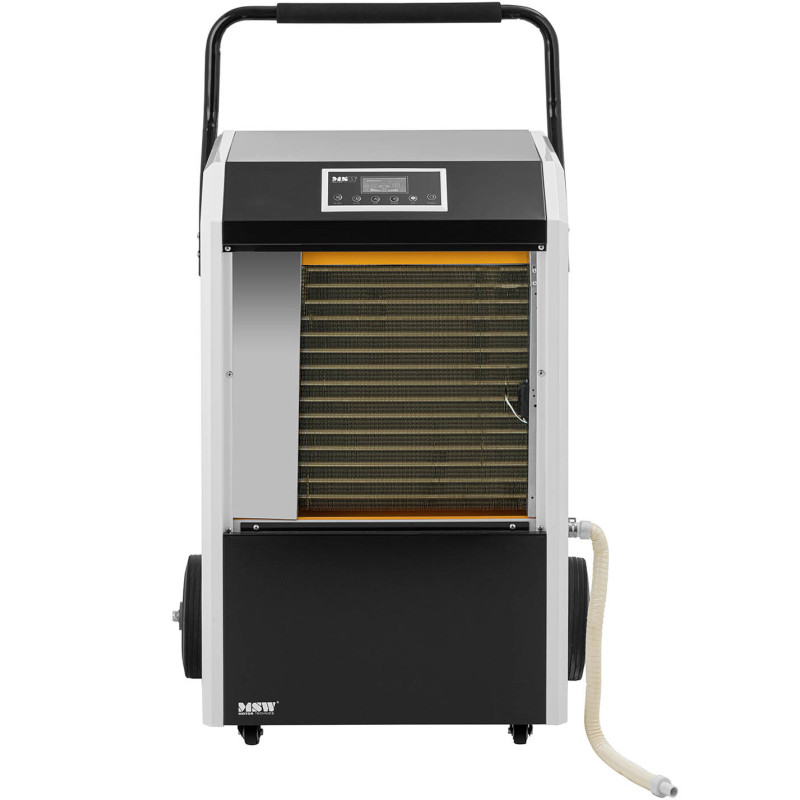 Oro sausintuvas drėgmės sugėriklis pramoninė statyba 1300 W 857 m3/h iki 100 m2