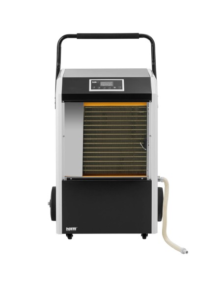 Oro sausintuvas drėgmės sugėriklis pramoninė statyba 1300 W 857 m3/h iki 100 m2 Oro sausintuvas drėgmės sugėriklis pramoninė statyba 1300 W 857 m3/h iki 100 m2