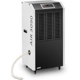 Oro sausintuvas drėgmės sugėriklis pramoninė statyba 1300 W 1129 m3/h iki 100 m2