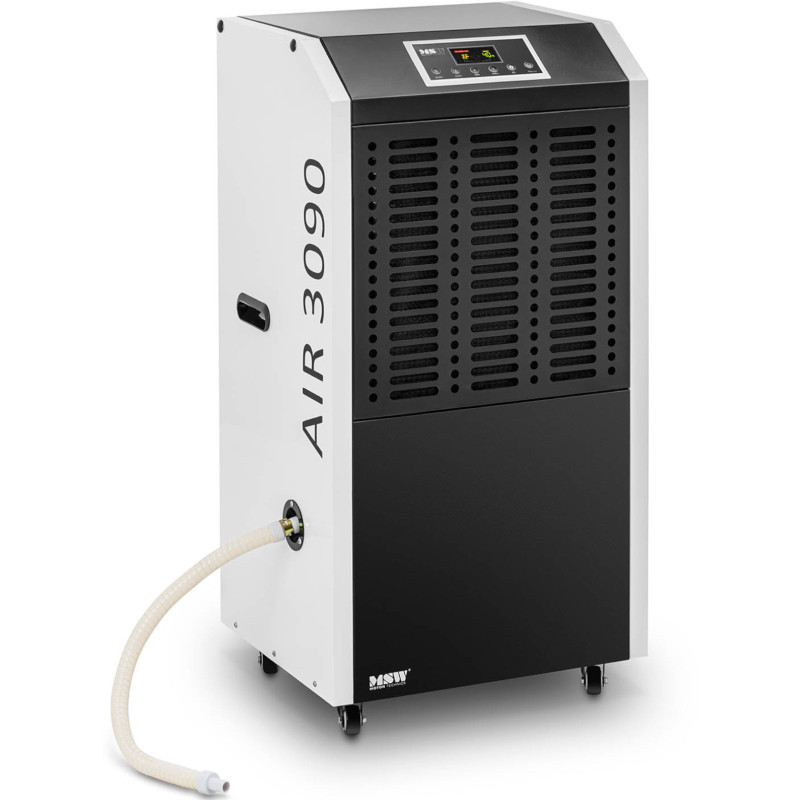 Oro sausintuvas drėgmės sugėriklis pramoninė statyba 1300 W 1129 m3/h iki 100 m2