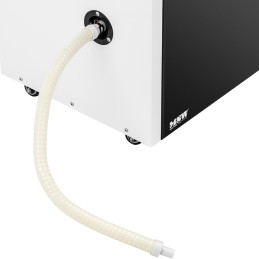 Oro sausintuvas drėgmės sugėriklis pramoninė statyba 1300 W 1129 m3/h iki 100 m2