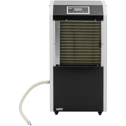 Oro sausintuvas drėgmės sugėriklis pramoninė statyba 1300 W 1129 m3/h iki 100 m2