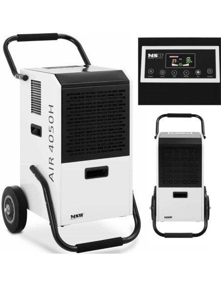 Oro sausintuvas drėgmės sugėriklis pramoninė statyba 860 W 628 m3/h iki 65 m2 Oro sausintuvas drėgmės sugėriklis pramoninė statyba 860 W 628 m3/h iki 65 m2