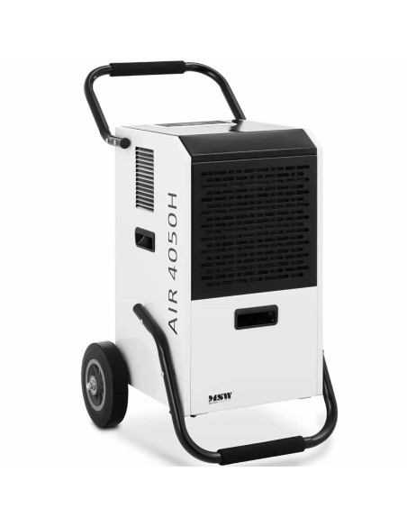 Oro sausintuvas drėgmės sugėriklis pramoninė statyba 860 W 628 m3/h iki 65 m2 Oro sausintuvas drėgmės sugėriklis pramoninė statyba 860 W 628 m3/h iki 65 m2