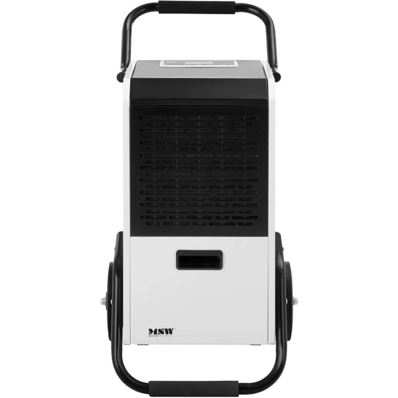 Oro sausintuvas drėgmės sugėriklis pramoninė statyba 860 W 628 m3/h iki 65 m2