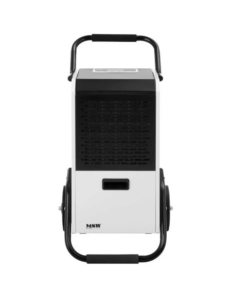 Oro sausintuvas drėgmės sugėriklis pramoninė statyba 860 W 628 m3/h iki 65 m2 Oro sausintuvas drėgmės sugėriklis pramoninė statyba 860 W 628 m3/h iki 65 m2
