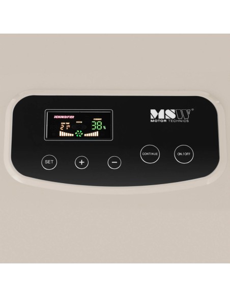 Oro sausintuvas drėgmės sugėriklis pramoninė statyba 1300 W 895 m3/h iki 100 m2 Oro sausintuvas drėgmės sugėriklis pramoninė statyba 1300 W 895 m3/h iki 100 m2