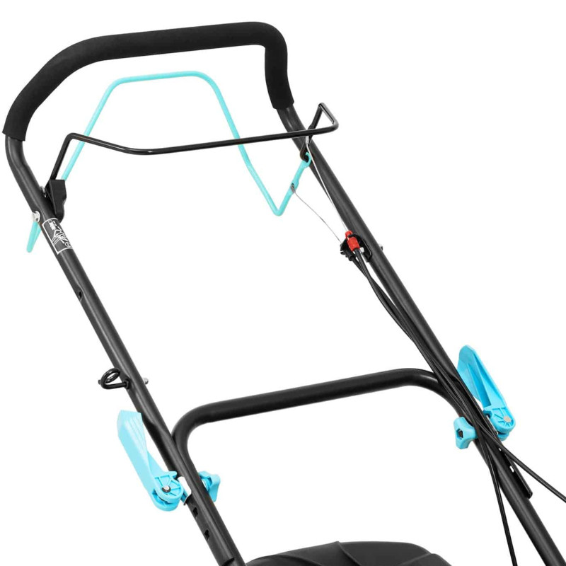 Benzininė vejapjovė su pavaros pločiu 525 mm 4 kW 196 cm3