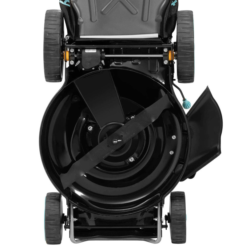Benzininė vejapjovė su pavaros pločiu 525 mm 4 kW 196 cm3