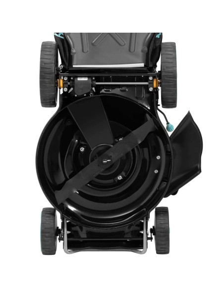 Benzininė vejapjovė su pavaros pločiu 525 mm 4 kW 196 cm3 Benzininė vejapjovė su pavaros pločiu 525 mm 4 kW 196 cm3