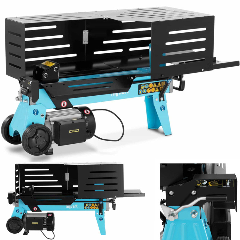 Skaldytuvas elektrinis smulkintuvas sk. 25cm 7t 2300W