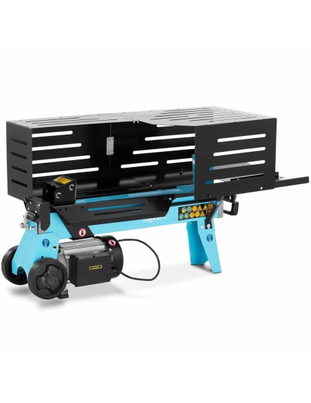 Skaldytuvas elektrinis smulkintuvas sk. 25cm 7t 2300W Skaldytuvas elektrinis smulkintuvas sk. 25cm 7t 2300W