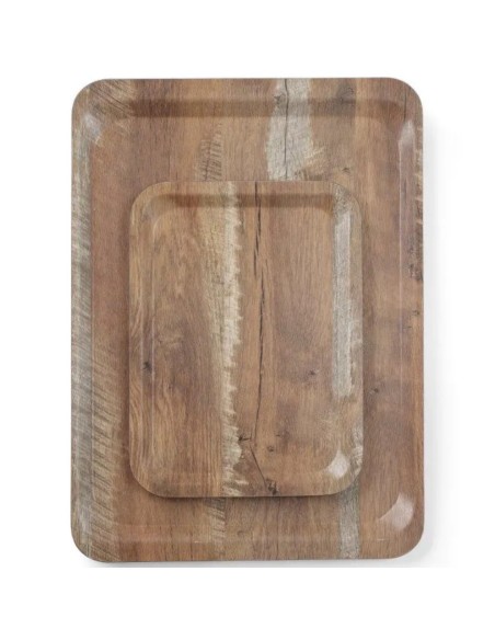 Laminuoto medžio serviravimo padėklas 430 x 330 mm - Hendi 508879 Laminuoto medžio serviravimo padėklas 430 x 330 mm - Hendi 508879