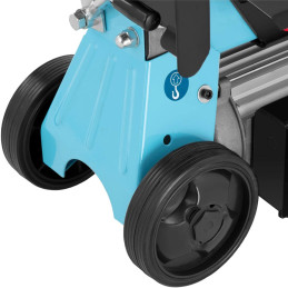 Skaldytuvas elektrinis smulkintuvas sk. 25cm 7t 2300W