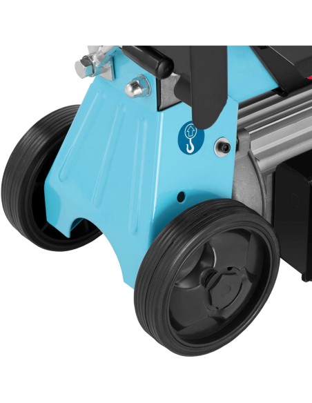 Skaldytuvas elektrinis smulkintuvas sk. 25cm 7t 2300W Skaldytuvas elektrinis smulkintuvas sk. 25cm 7t 2300W