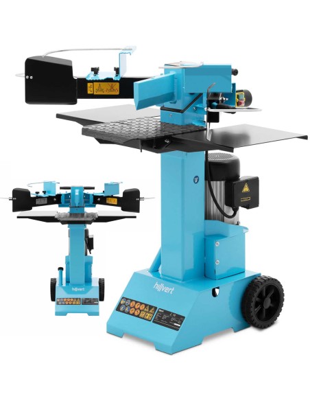 Skaldytuvas vertikalus medienos smulkintuvas sk. 30cm 7T 3000W Skaldytuvas vertikalus medienos smulkintuvas sk. 30cm 7T 3000W