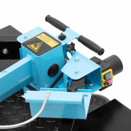 Skaldytuvas vertikalus medienos smulkintuvas sk. 30cm 7T 3000W