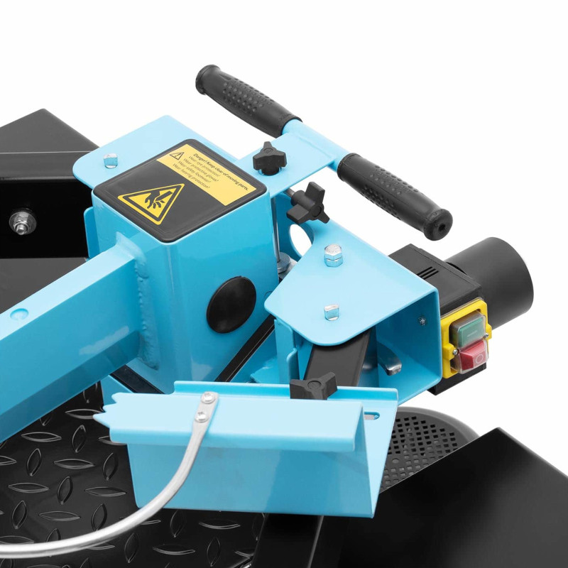 Skaldytuvas vertikalus medienos smulkintuvas sk. 30cm 7T 3000W