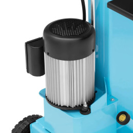 Skaldytuvas vertikalus medienos smulkintuvas sk. 30cm 7T 3000W