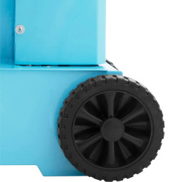 Skaldytuvas vertikalus medienos smulkintuvas sk. 30cm 7T 3000W