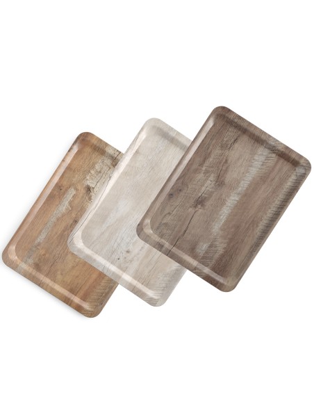 Laminuoto medžio serviravimo padėklas 430 x 330 mm - Hendi 508879 Laminuoto medžio serviravimo padėklas 430 x 330 mm - Hendi 508879