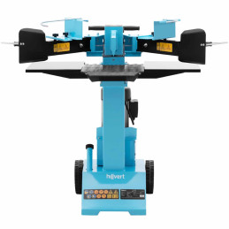 Skaldytuvas vertikalus medienos smulkintuvas sk. 30cm 7T 3000W