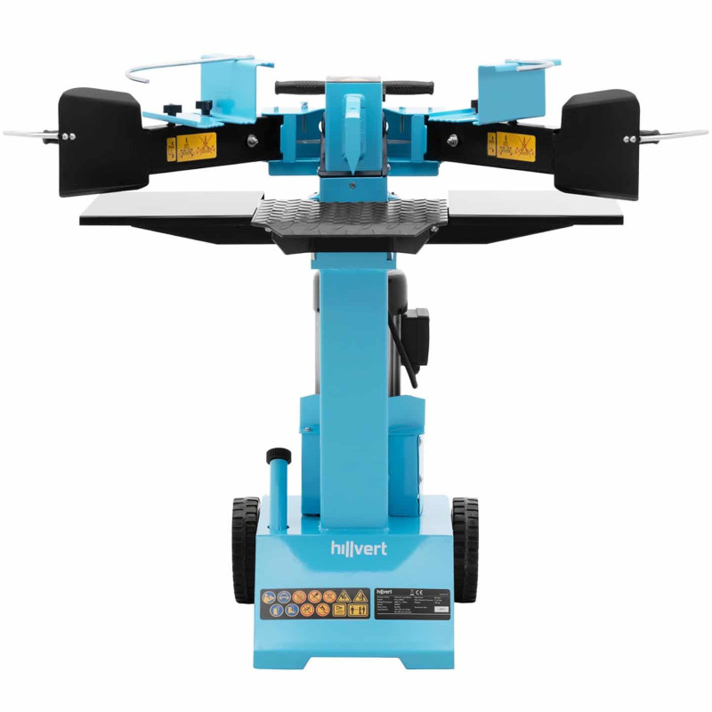 Skaldytuvas vertikalus medienos smulkintuvas sk. 30cm 7T 3000W