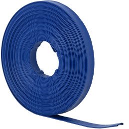 Plokščioji žarna sodo vandens siurbliui sustiprinta 1 1/4'' 32 mm 8-24 bar 50 m