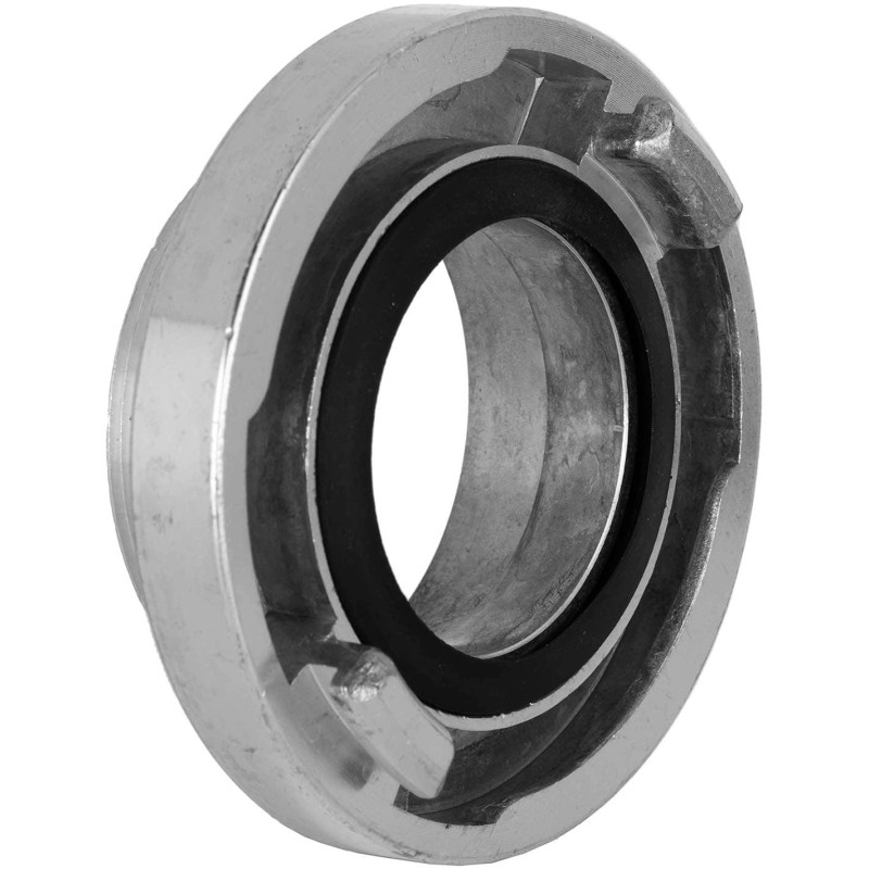 Gaisrinės žarnos mova su storz B 3'' 75 mm išoriniu sriegiu Gaisrinės žarnos mova su storz B 3'' 75 mm išoriniu sriegiu