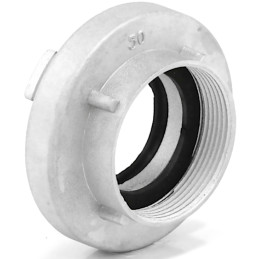 Jungtis pramoninės žarnos jungtis su vidiniu storz C 2'' 52 mm sriegiu