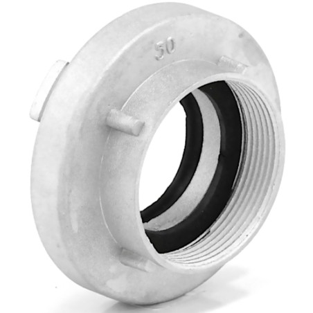 Jungtis pramoninės žarnos jungtis su vidiniu storz C 2'' 52 mm sriegiu Jungtis pramoninės žarnos jungtis su vidiniu storz C 2'' 52 mm sriegiu