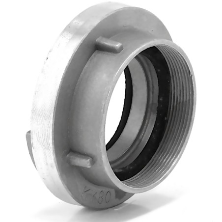Pramoninės žarnos jungtis su storz B 3'' 75 mm vidiniu sriegiu Pramoninės žarnos jungtis su storz B 3'' 75 mm vidiniu sriegiu