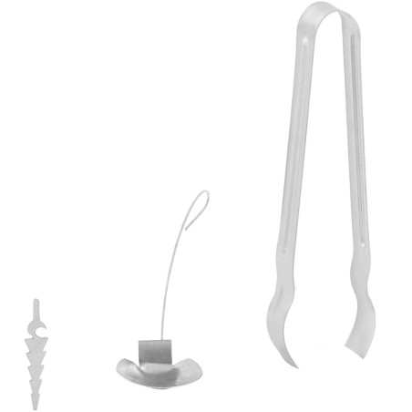 Gyvi spąstai kiaunėlėms žiurkėms lapėms 48,5 x 15,5 x 19 cm tinklelis 25 x 25 mm Gyvi spąstai kiaunėlėms žiurkėms lapėms 48,5 x 15,5 x 19 cm tinklelis 25 x 25 mm