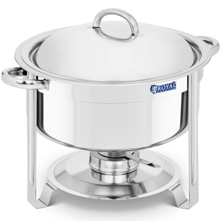 Apvalaus stalo maisto šildytuvas pastai su dangteliu 7,6 l Apvalaus stalo maisto šildytuvas pastai su dangteliu 7,6 l