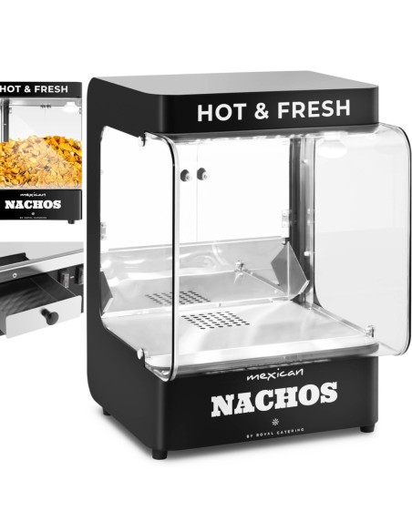 Šildytuvas nachos mašinai 50-60C 99 l Šildytuvas nachos mašinai 50-60C 99 l