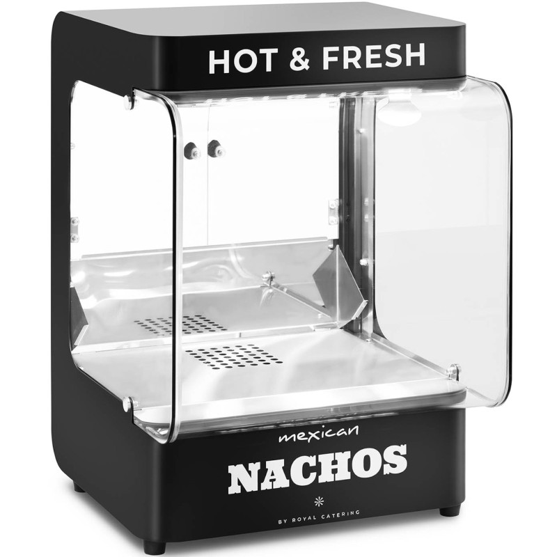 Šildytuvas nachos mašinai 50-60C 99 l